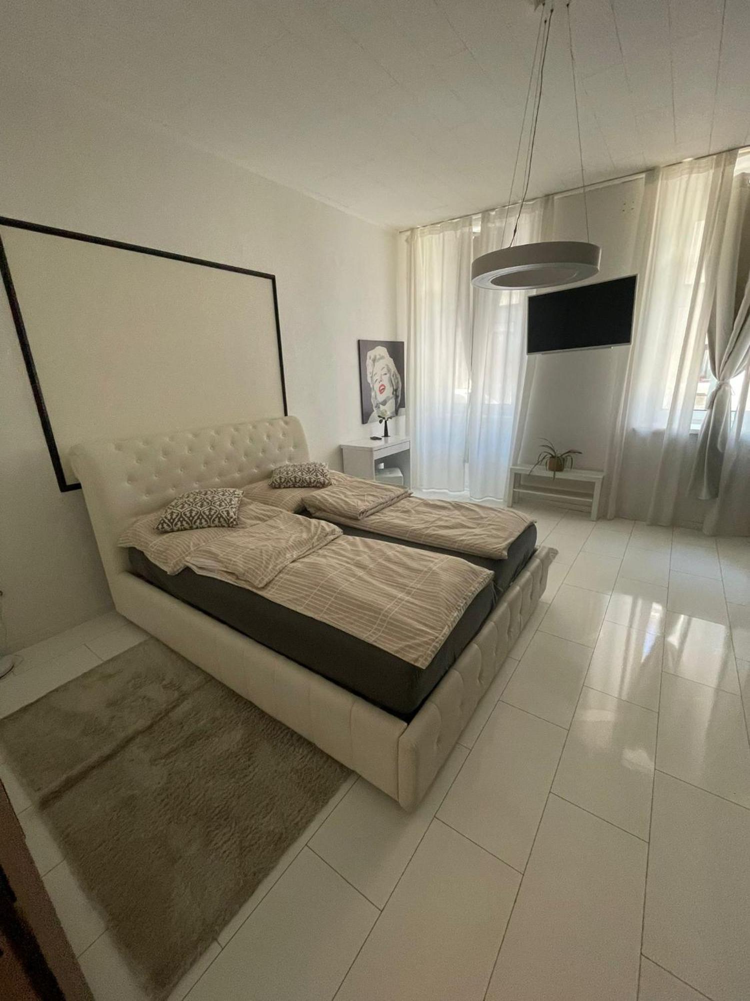 Apartment Geibel T4 - 85M2 - Highspeed Internet - Hundefreundlich เวียนนา ภายนอก รูปภาพ